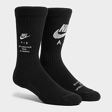 Nike 2-Pack SNKR Sox Crew Socks
