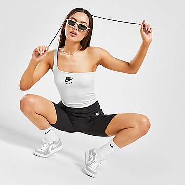Nike Epäsymmetrinen toppi Naiset