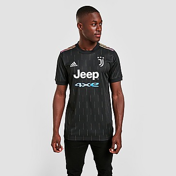 adidas Juventus FC 2021/22 -vieraspelipaita Miehet