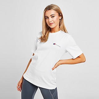 Berghaus Boyfriend-mallinen t-paita Naiset