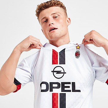 Score Draw AC Milan '96 Away Retro Shirt