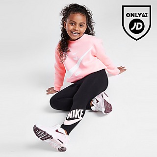 Nike Collegepaita ja leggingsit Lapset