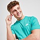Vihreä Nike Core T-Paita Miehet