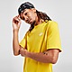 Keltainen Nike T-Paita Miehet