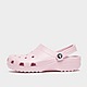Vaaleanpunainen Crocs Classic Clog Naiset