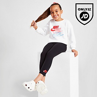 Nike Collegepaita ja leggingsit Lapset