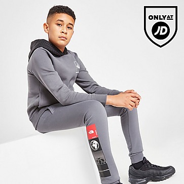 The North Face Graphic Fleece Joggers Junior