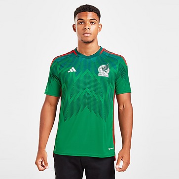 adidas Mexico 2022 Home Shirt