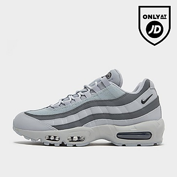 Nike Am 95 Gry/blk/d'gry$