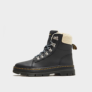 Dr. Martens Combs Faux Fur Lined -saappaat Naiset