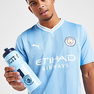 Official Team Manchester City FC 750ml Water Bottle
