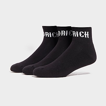Hoodrich 3-Pack Ankle Socks