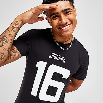 Official Team NFL Jacksonville Jaguars Lawrence #16 -t-paita Miehet