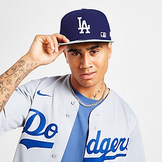 New Era MLB Los Angeles Dodgers -lippalakki