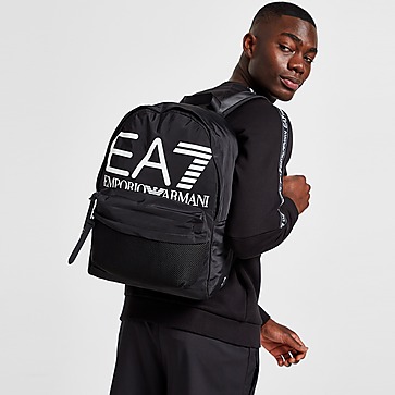 Emporio Armani EA7 Training Large Logo Backpack