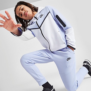 Nike Tech Fleece -collegehousut Juniorit