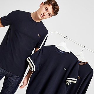 Fred Perry Pique T-Shirt