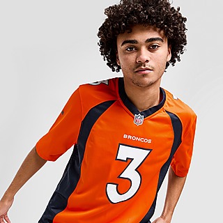 Nike NFL Denver Broncos Wilson #3 -pelipaita Miehet