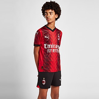 Puma AC Milan 2023/24 Home Shorts Junior