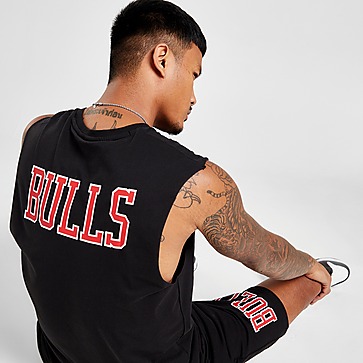New Era NBA Chicago Bulls Logo Vest