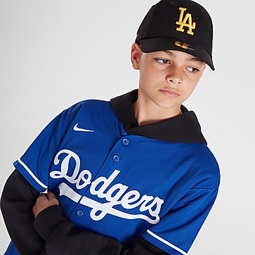 New Era MLB LA Dodgers 9FORTY -lippalakki Juniorit