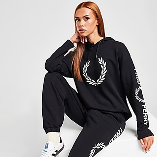 Fred Perry Graphic Hoodie