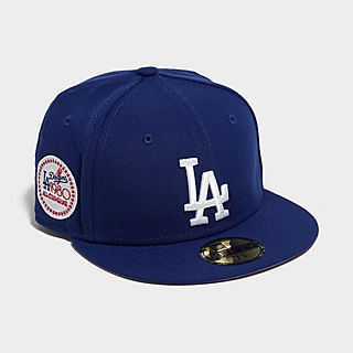 New Era MLB LA Dodgers 59FIFTY -lippalakki