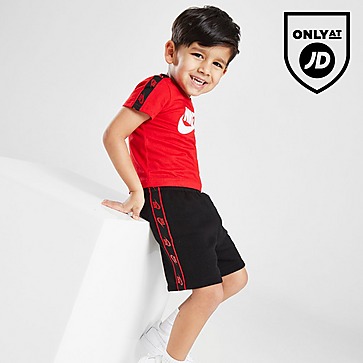 Nike Tape T-Shirt/Cargo Shorts Set Infant