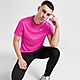 Vaaleanpunainen Nike Miler 1.0 T-Shirt
