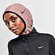 Vaaleanpunainen Nike Uimahijab Naiset