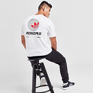 adidas Originals Globe T-Shirt