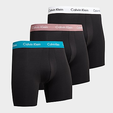 Calvin Klein Underwear 3-Pack Boxers