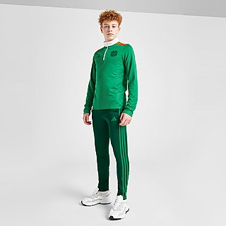 adidas Celtic Origins Track Pants Junior