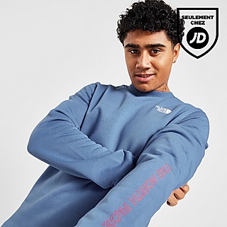 The North Face Sweatshirt Outline Homme