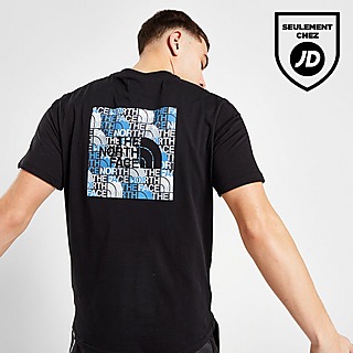 The North Face T-shirt Box Homme