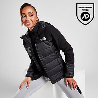 jd sport manteau the north face