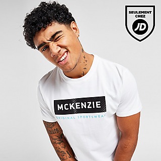 McKenzie T-shirt Mirth Homme