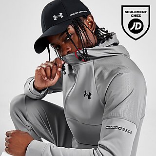 Cgi - doudoune à capuche Under Armour pour homme en coloris Bleu