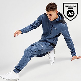 Columbia Polaire Steens Mountain Snap Homme Bleu- JD Sports France