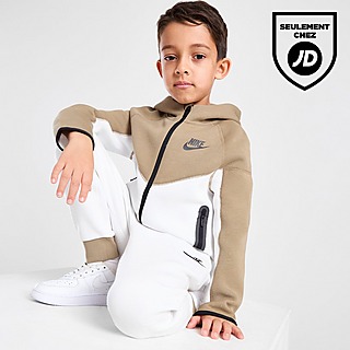 Nike doudoune enfant BLANC/BLEU/ROUGE