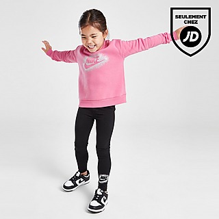 Nike Ensemble de survêtement Enfant Gris- JD Sports France