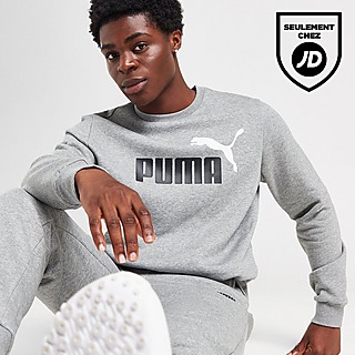 Puma Sweat à capuche Core Sportswear Homme Noir- JD Sports France