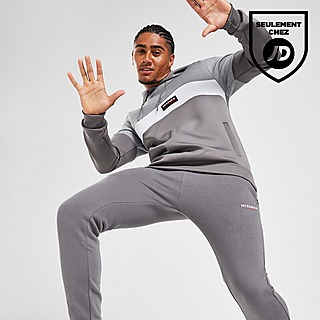 Nike Jogging Polaire Foundation à revers Homme Blanc- JD Sports France