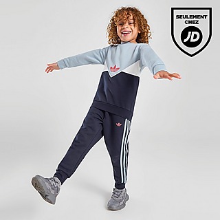 adidas Originals Ensemble de survêtement à Capuche Adicolor Enfant - JD  Sports France