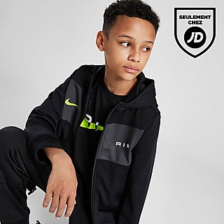Nike Ensemble de survêtement zippé Tech Fleece Enfant Rose- JD Sports France