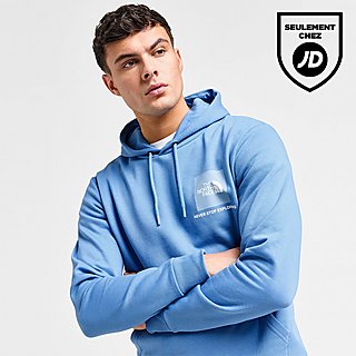 The North Face Sweat à capuche Fine Box Homme