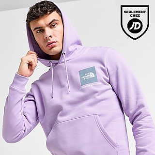 The North Face Sweat à capuche Fine Box Homme