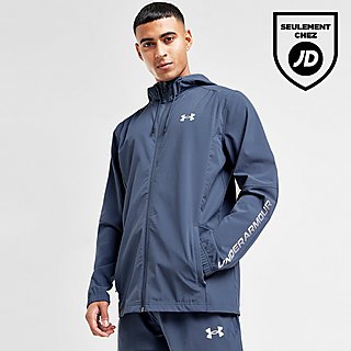 Veste Under armour gris clair