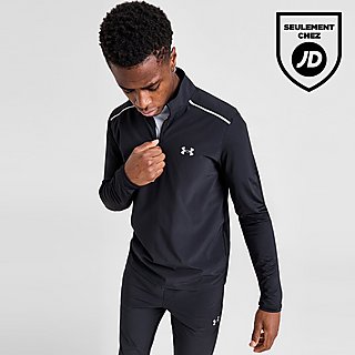 Under Armour Haut Zippé UA Storm Run Homme