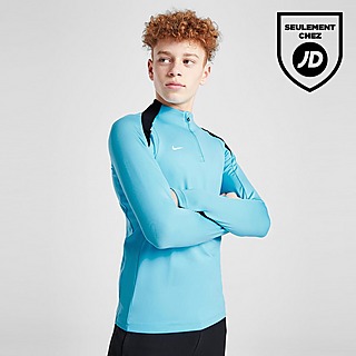 Nike Haut Zippé Strike Junior